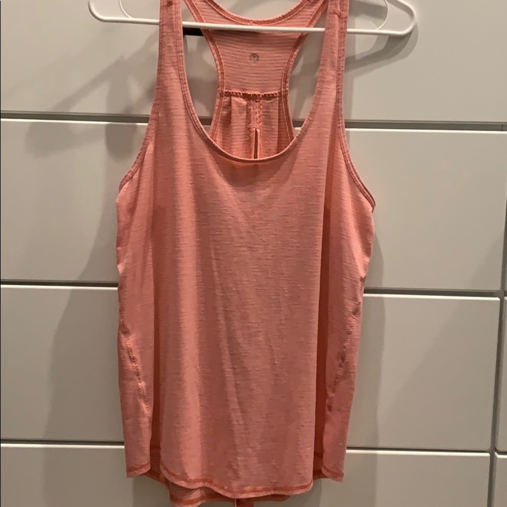 Lululemon Split Back Tank - image 1
